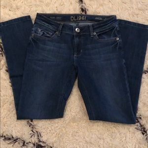 DL1961 Angel Skinny Ankle Jeans